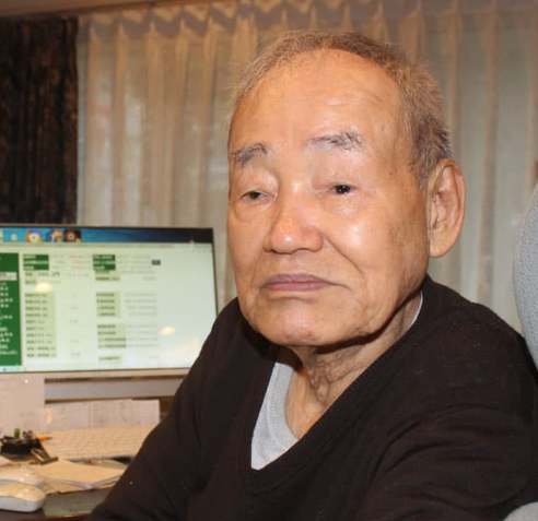 藤本茂 アニメ風アイコン